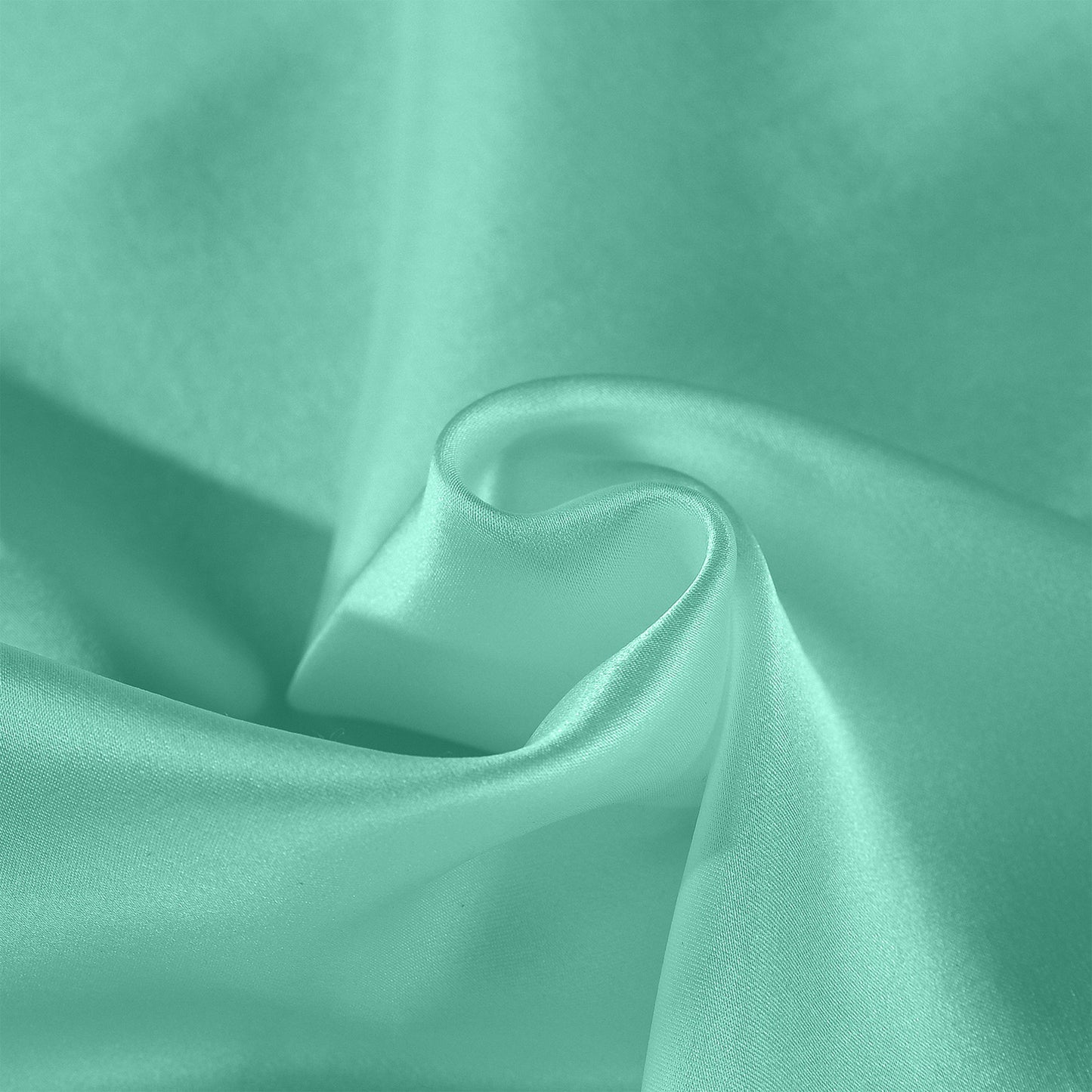 Set of 2 Mulberry Soft Silk Hypoallergenic Pillowcase - Mint