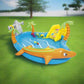 Bestway 273L Inflatable Sea Life Water Fun Park Pool with Slide - 2.8m x 87cm