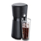 Digital Iced Coffee Maker with 10oz, Reusable Cup & Straw Included