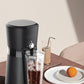 Digital Iced Coffee Maker with 10oz, Reusable Cup & Straw Included