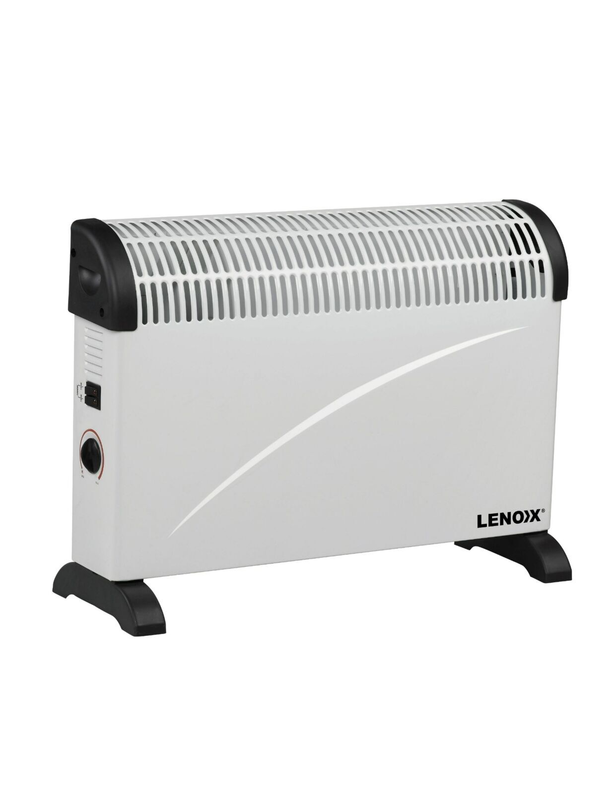 Portable Convector Heater 2000W 3 Heat Settings