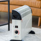 Portable Convector Heater 2000W 3 Heat Settings