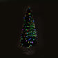 4 Piece Hermione Christmas Package - 5ft Pre Lit Christmas Tree & 2x White Solar Lights & Nutcraker Christmas Inflatable