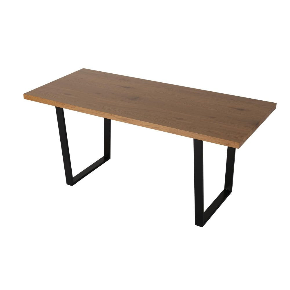 Clay Rectangular Dining Table 170cm - Natural