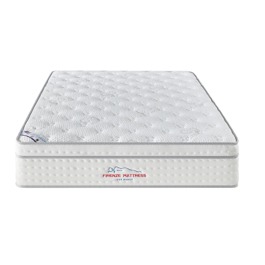 Finnegan 34cm Euro top Cool Gel Infused Mattress - Double