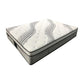 Dashiell 30cm Mattress In Gel Memory Foam 6 Zone Pocket Coil Soft Firm Bed - Queen