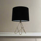 Table Lamp - Antique Brass