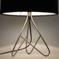 Table Lamp - Antique Brass