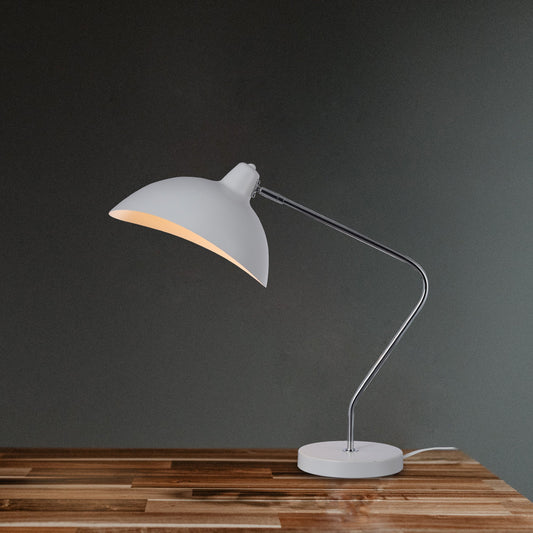 Table Lamp - White