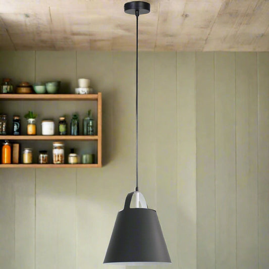 Pendant Light - Black