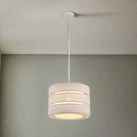 Trio Pendant Light - White