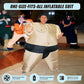 SUMO Fancy Dress Inflatable Suit - Fan Operated Costume