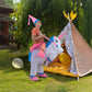 UNICORN Fancy Dress Inflatable Suit - Fan Operated Costume