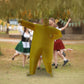 Sunshine Inflatable Costume Fancy Dress Suit Fan Operated