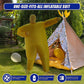 Sunshine Inflatable Costume Fancy Dress Suit Fan Operated