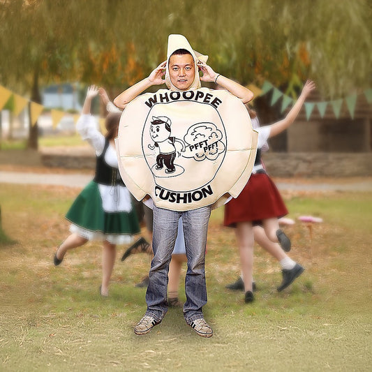 Whoopie Cushion One Size Fits all Adults Costume