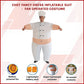 CHEF Fancy Dress Inflatable Suit - Fan Operated Costume