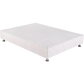 Encour Ensemble Bed Base & Mattress Package with 34cm Mattress - White Queen