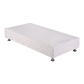 Encour Ensemble Bed Base & Mattress Package with 34cm Mattress - White Single