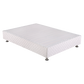 Encour Ensemble Bed Base & Mattress Package with 34cm Mattress - White Double