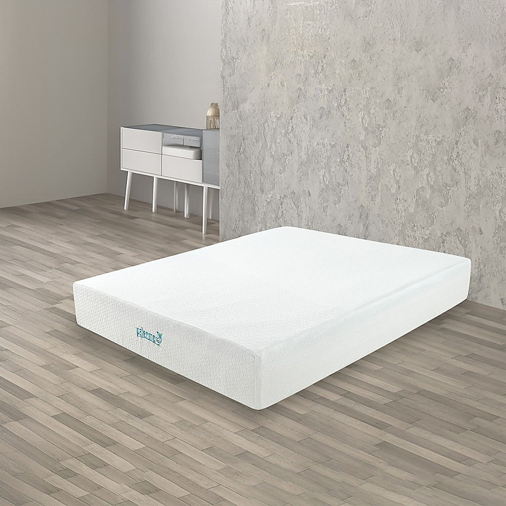 Kairos 30cm Mattress Memory Foam Green Tea Infused - King