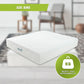 Kairos 30cm Mattress Memory Foam Green Tea Infused - King