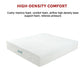 Kairos 30cm Mattress Memory Foam Green Tea Infused - King