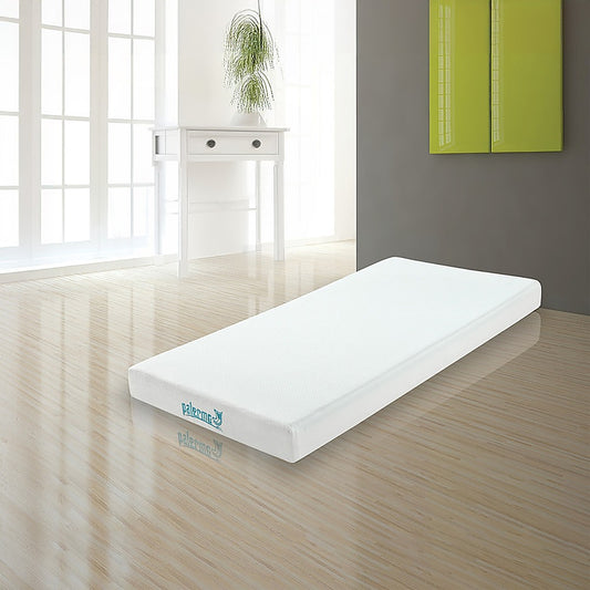 Kairos 15.25cm Mattress Memory Foam Green Tea Infused - King Single