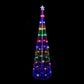 8ft 2.4m 264 LED LED Digital Strands Tree Multi-Color