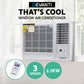 Window Air Conditioner 2.7kW