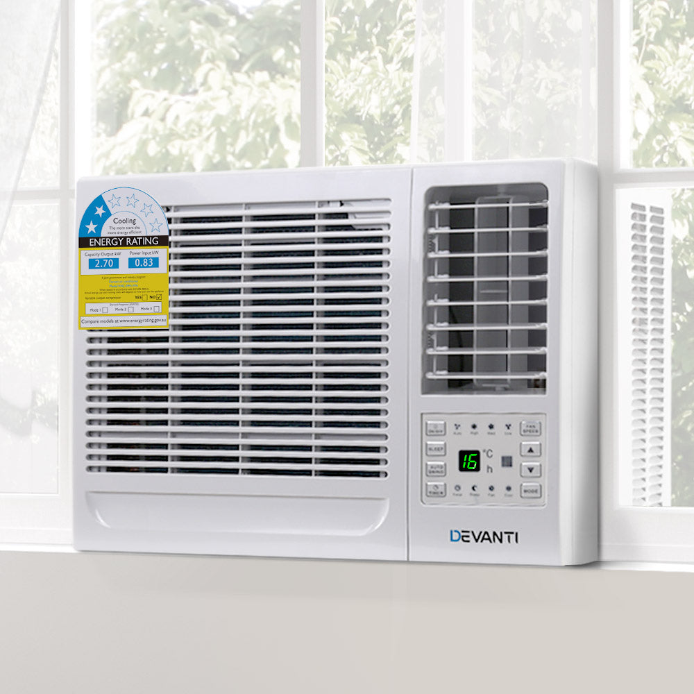 Window Air Conditioner 2.7kW