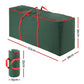 Christmas Tree Baubles Storage Bag Set Ornaments Container Box