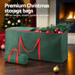 Christmas Tree Baubles Storage Bag Set Ornaments Container Box