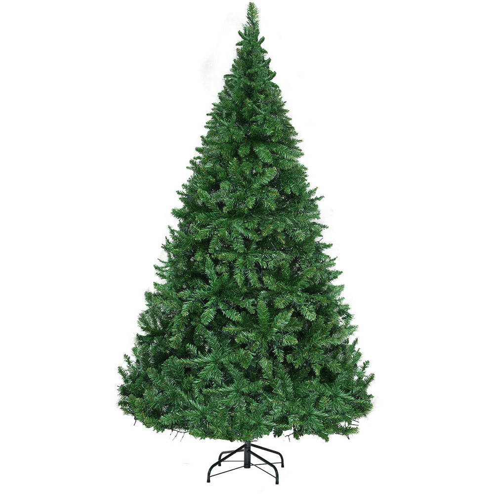 6ft 1.8m 874 Tips Christmas Tree LED Xmas Tree Decorations