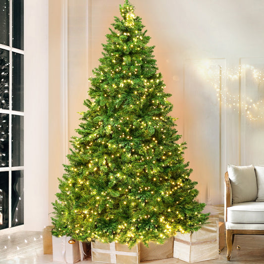 7ft 2.1m 1134 LED Christmas Tree Xmas Tree Decorations