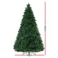 7ft 2.1m 1134 LED Christmas Tree Xmas Tree Decoration 8 Light Mode - Multi Colour