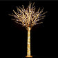 7ft 2.1m 780 LED Christmas Tree Cherry Blossom Trees Xmas Decor