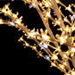 7ft 2.1m 780 LED Christmas Tree Cherry Blossom Trees Xmas Decor