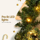 10M 700 Tips Christmas Garland LED Lights Party Xmas Decorations