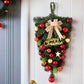 Hanging Christmas Garland 50CM Ornaments Party Decorations