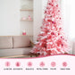 6ft 1.8m 810 Tips Christmas Tree Xmas Tree Snowy Party Decor