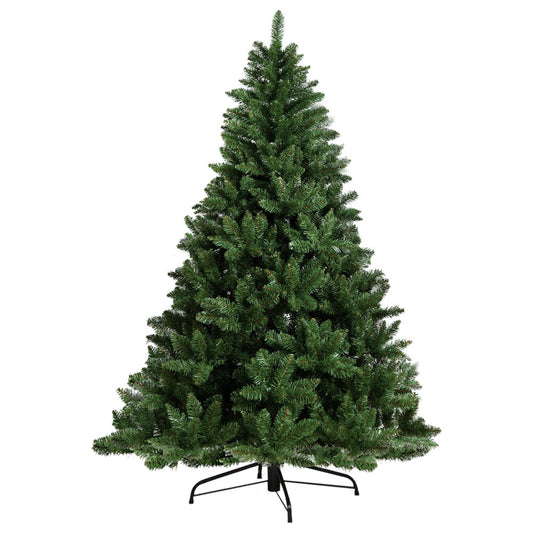 7ft 2.1m 905 Tips Christmas Tree Green Xmas Tree Decorations