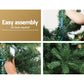 9ft 2.7m 1590 Tips Christmas Tree Green Xmas Tree Decorations -