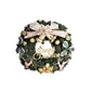 Christmas Wreath 60cm Garland Flowers Baubles Party Decorations