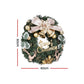 Christmas Wreath 60cm Garland Flowers Baubles Party Decorations