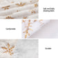 Christmas Tree Skirt 90cm Snowflake Ornaments Xmas Decorations