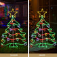 Christmas Lights 118cm Motif 288 LED Rope Light Outdoor Decoration