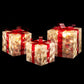 Christmas Lights 70 LED Christmas Lights Fairy Light 3 Pieces Gift Box Decorations