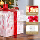 Christmas Lights 70 LED Christmas Lights Fairy Light 3 Pieces Gift Box Decorations