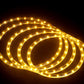 20M Christmas Lights String Rope Light Decorations 600 LED Warm